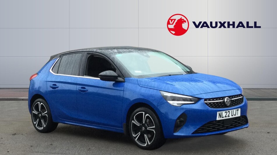 Vauxhall Corsa 1.2 Elite Edition 5dr Petrol Hatchback